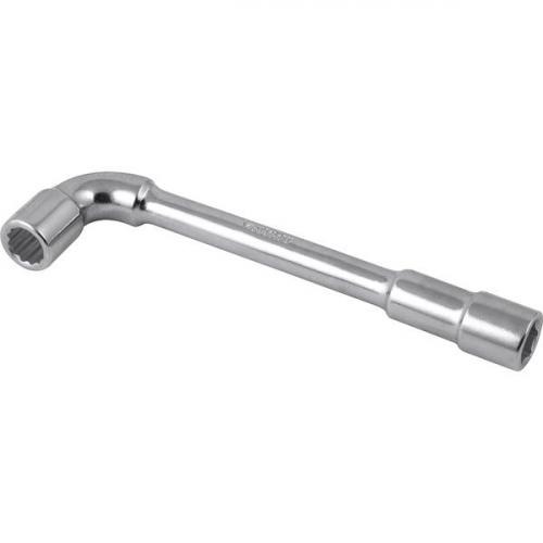 Chave biela com furo passante 9 mm 