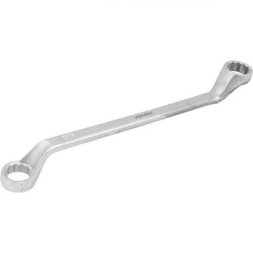 Chave estrela 24 mm x 26 mm em a�o cromo van�dio 