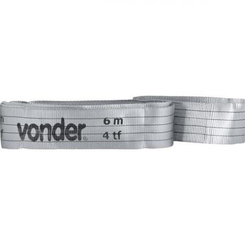 Cinta plana para eleva��o de carga 6 m 4T