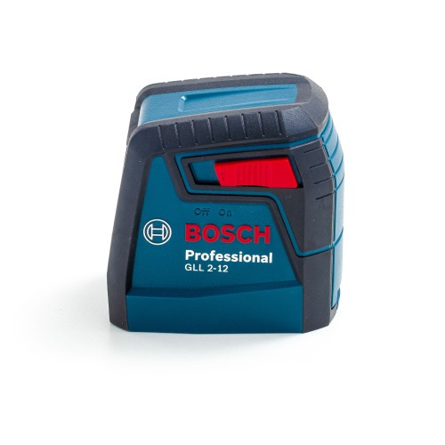 Nível a laser 2 linhas com alcance de 12 metros - GLL 2-12 Nível a laser 2 linhas com alcance de 12 metros - GLL 2-12