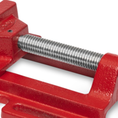 Morsa para m�quina N�1 com abertura de 101 mm- MF049