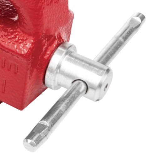 Torno de bancada fixo leve N� 2 - TBL02