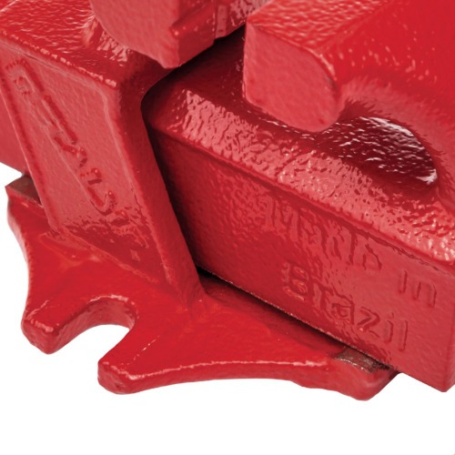 Torno de bancada fixo leve N� 2 - TBL02