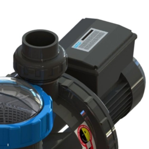 Motobomba 1 cv para piscinas de at� 113 mil litros motor blindado - BMC-100  220V