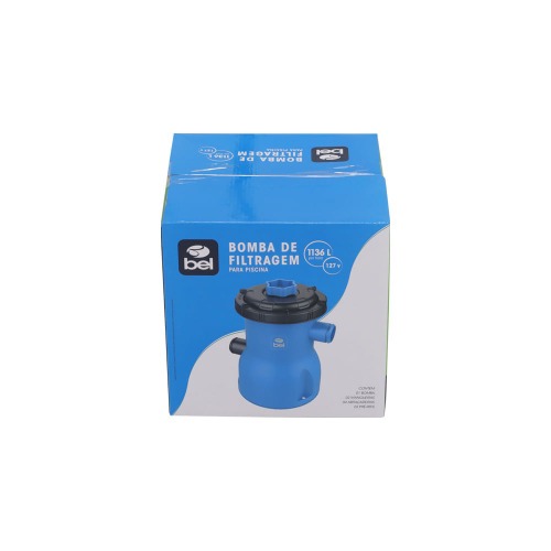 Bomba de filtragem para piscina 1.136 l/h - 174500  220V
