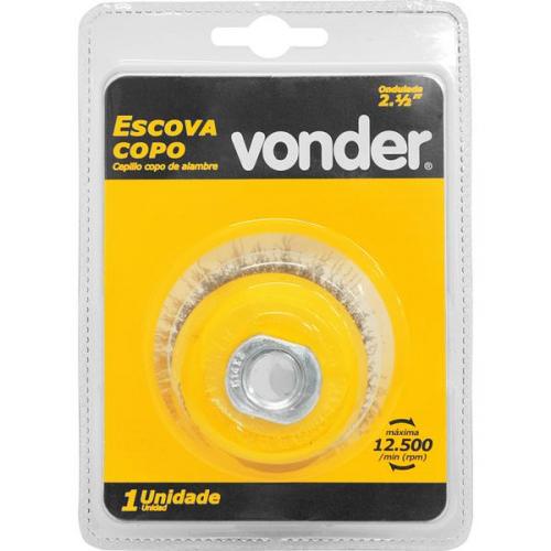 Escova tipo copo 2.1/2