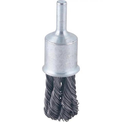 Escova de a�o torcido tipo pincel 19 mm