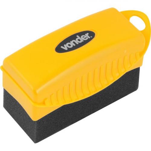 Esponja aplicadora com suporte multiuso Esponja aplicadora com suporte multiuso