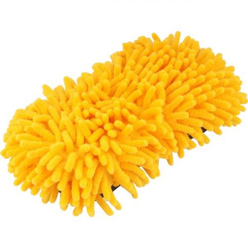 Esponja de microfibra dupla face