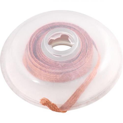 Fita/malha dessoldadora 2 mm x 1,5 m