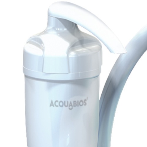 Torneira com filtro purificador de bancada - New