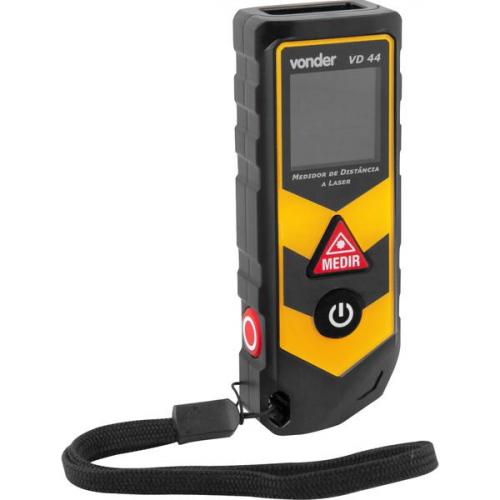 Trena a laser alcance de 40 metros - VD 44  