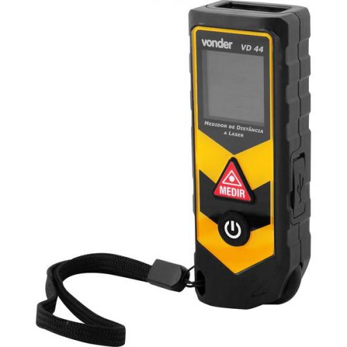 Trena a laser alcance de 40 metros - VD 44  