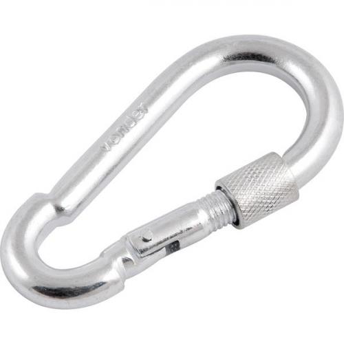 Mosquet�o com trava roscada 10 x 100 mm - 35.68.101.000