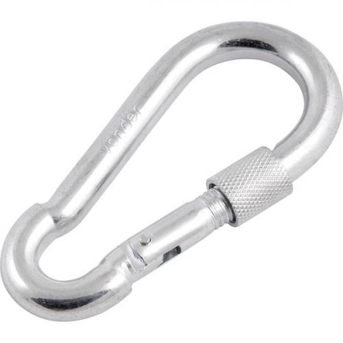 Mosquet�o com trava roscada 11 x 120 mm - 35.68.111.200