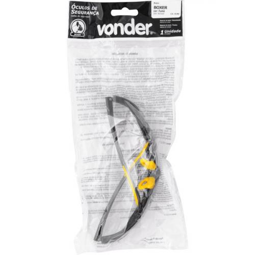 �culos de seguran�a fum� - Boxer