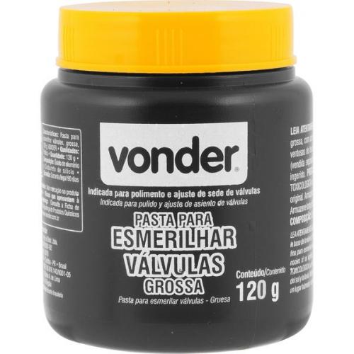 Pasta para esmerilhar v�lvulas grossa 120 g - 12.98.120.001