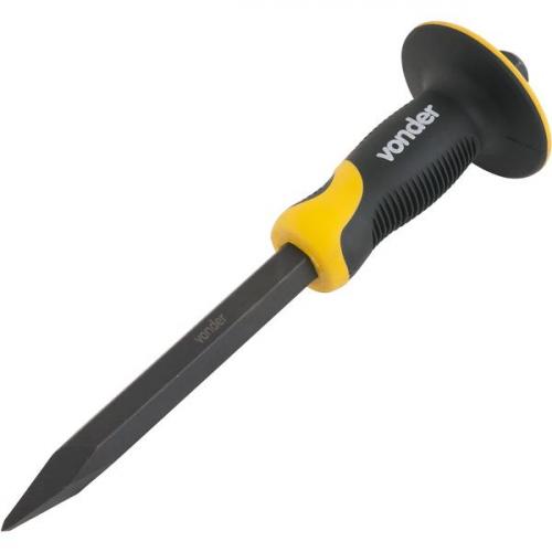 Ponteiro manual com empunhadura 16 mm x 300 mm 