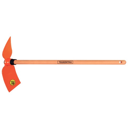 Sacho cora��o com cabo de 60 cm