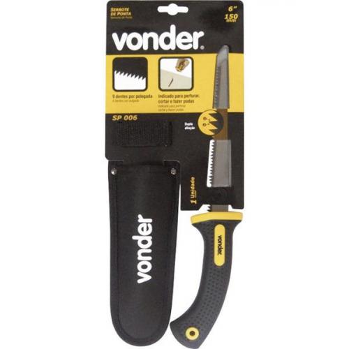 Serrote de ponta 6 Serrote de ponta 6