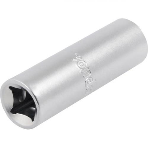 Soquete para vela de igni��o 16 mm encaixe 1/2
