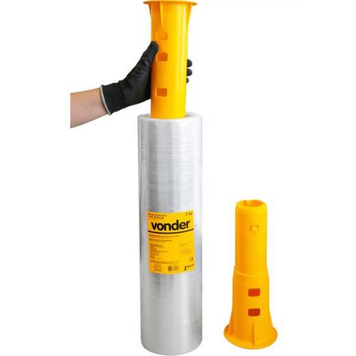 Tubete para filme stretch aplicador - 11.32.000.060
