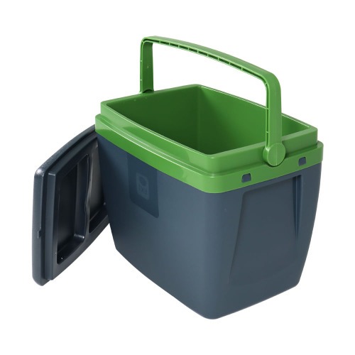 Caixa t�rmica 34 litros marinha - 073418