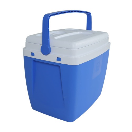 Caixa térmica 34 litros Azul - 073402 Caixa térmica 34 litros Azul - 073402