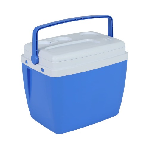 Caixa térmica 34 litros Azul - 073402 Caixa térmica 34 litros Azul - 073402