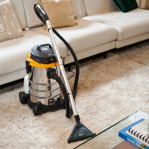 Extratora de carpete e Aspirador 30L 1.600W - CARPET CLEANER PRO 30 220V Extratora de carpete e Aspirador 30L 1.600W - CARPET CLEANER PRO 30 220V