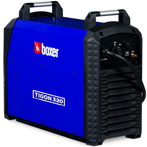 Inversora de solda 320A para eletrodo e Tig DC monofásica/trifásica 220V - TIGON320P 220V Inversora de solda 320A para eletrodo e Tig DC monofásica/trifásica 220V - TIGON320P 220V