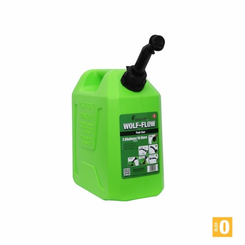 Gal�o para transfer�ncia de gasolina 10L - 2085 WOLF-FLOW