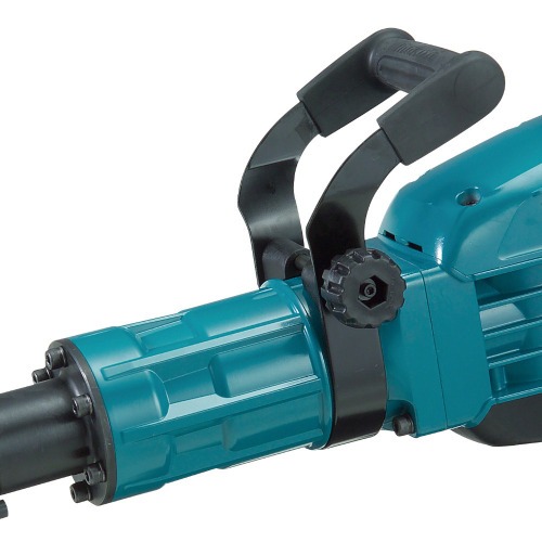 Martelo demolidor 1.510 watts encaixe sextavado de 28,6 mm com AVT - HM1317CB 220V Martelo demolidor 1.510 watts encaixe sextavado de 28,6 mm com AVT - HM1317CB 220V