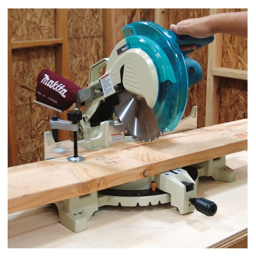 Serra meia esquadria de 12