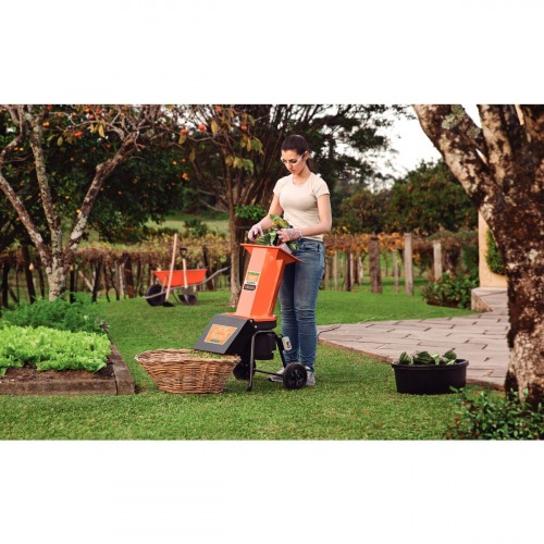 Triturador de res�duos org�nicos 2 hp bivolt -TRO25