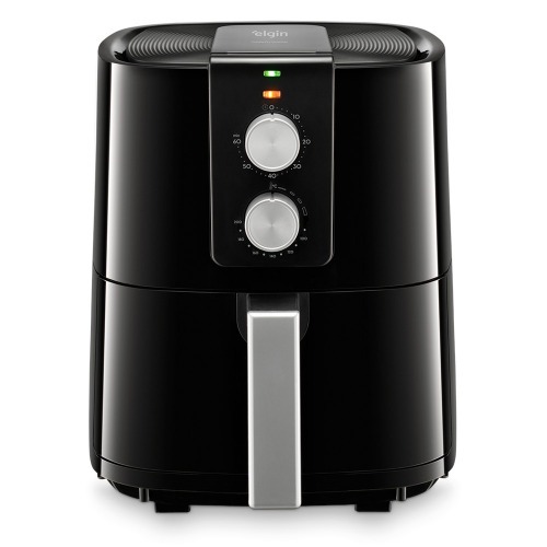Fritadeira el�trica sem �leo Air Fryer 5,5 L 1700 Watts - Cuisine Fry Gourmet  110V