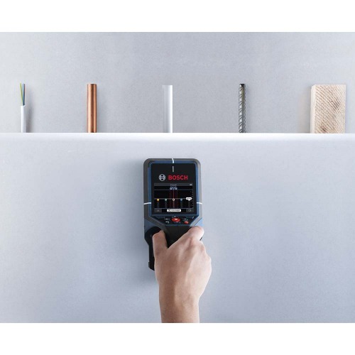 Detector de materiais com profundidade de 20 cm - D-TECT200C