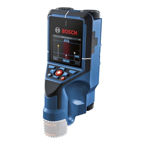 Detector de materiais com profundidade de 20 cm - D-TECT200C