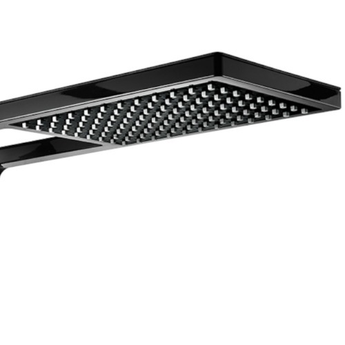 Chuveiro eletr�nico 6800 watts 220V Preto - Acqua Storm Ultra