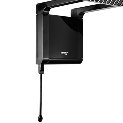 Chuveiro eletr�nico 6800 watts 220V Preto - Acqua Storm Ultra