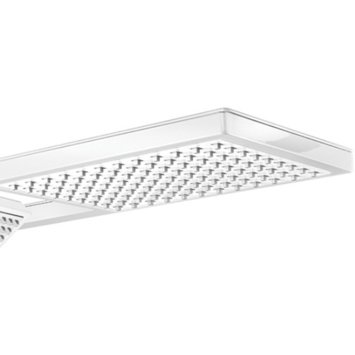 Chuveiro eletrônico 6800 watts 220V branco - Acqua Duo Ultra Chuveiro eletrônico 6800 watts 220V branco - Acqua Duo Ultra