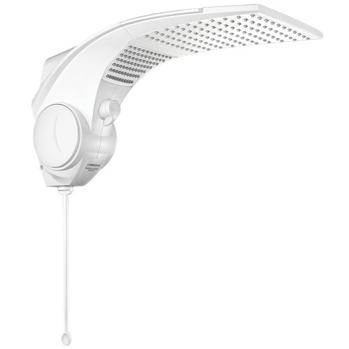Chuveiro eletrônico 7500 watts 220V - Duo Shower Quadra Turbo Chuveiro eletrônico 7500 watts 220V - Duo Shower Quadra Turbo