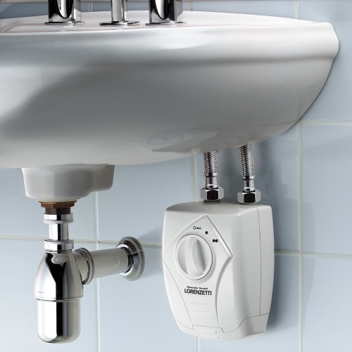 Aquecedor de �gua el�trico 5500 Watts - Vers�til  110V