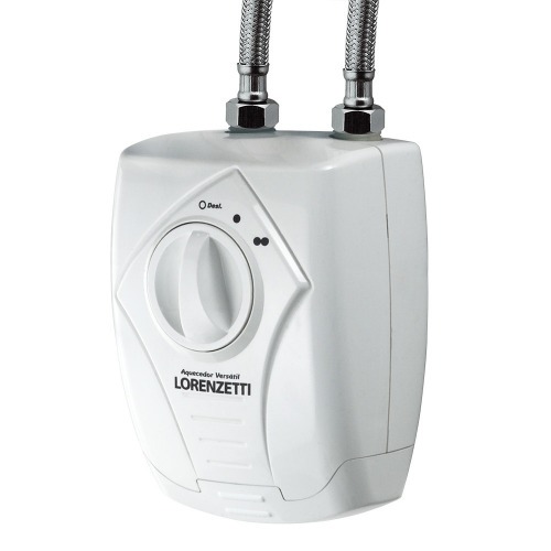 Aquecedor de �gua el�trico 5500 Watts - Vers�til  110V