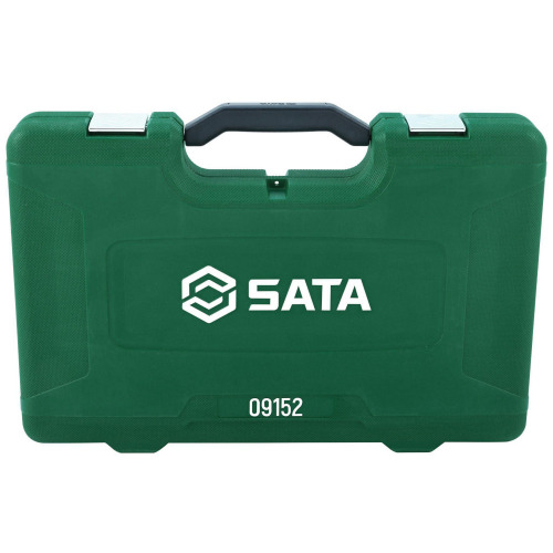 Maleta com ferramentas para chapeador com 6 pe�as - ST09152SJ