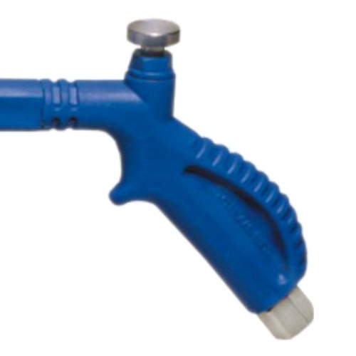 Pistola pulverizadora com caneca pl�stica - ARC-PL-03