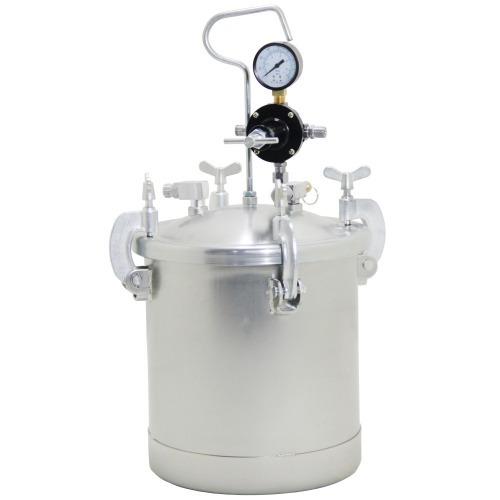 Tanque de press�o para pintura capacidade 10L - ARC-TP-10-RP
