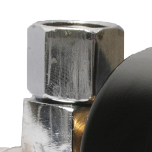V�lvula para ajuste de ar com man�metro - ARC-WF-06A