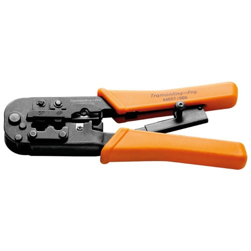 Alicate crimpador para terminais RJ 11-12-45 - 44057100