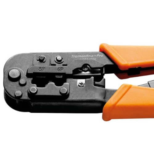 Alicate crimpador para terminais RJ 11-12-45 - 44057100